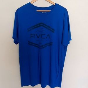 RVCA vintage wash XL T-shirt